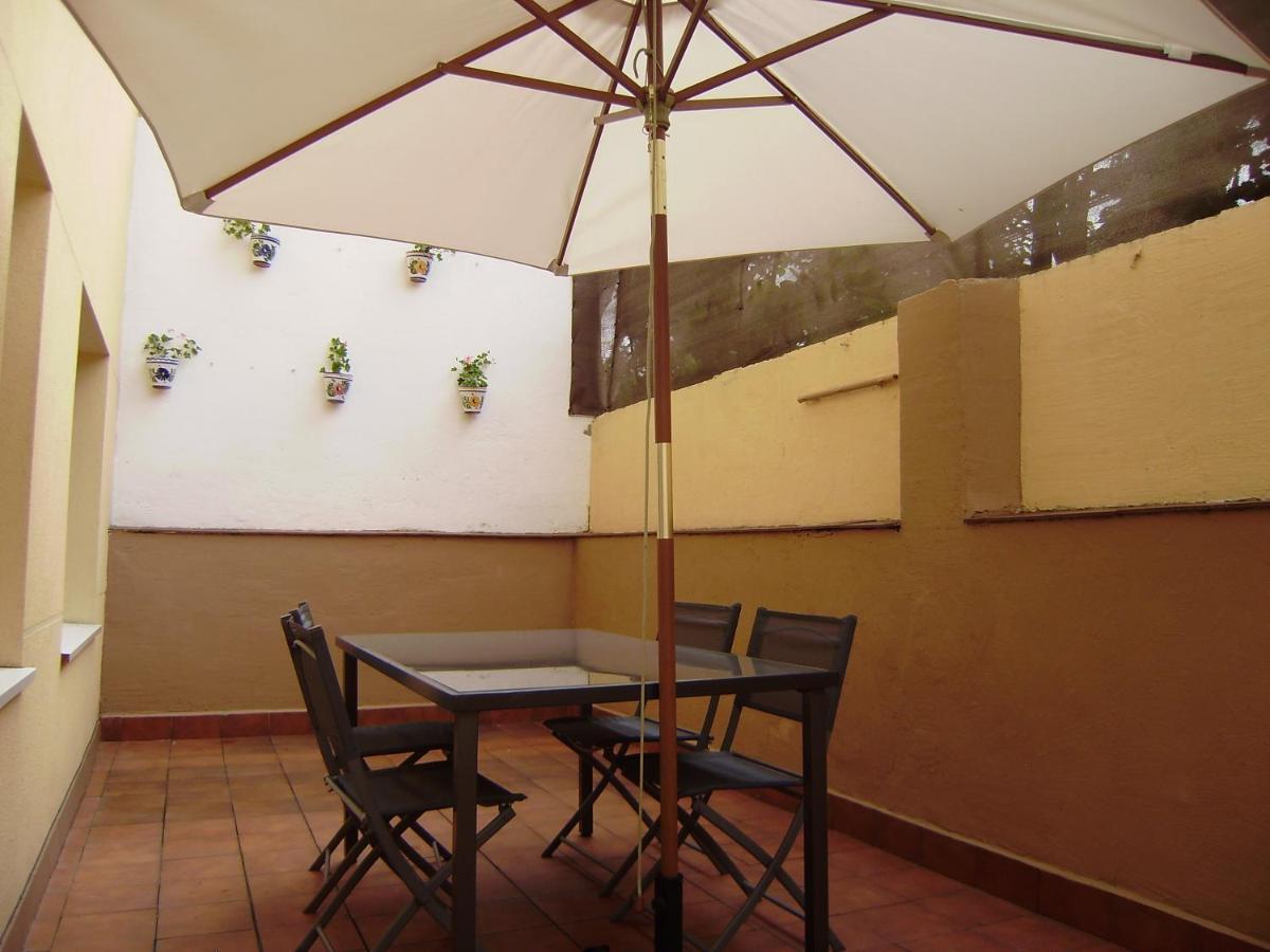 Apartamentos La Tata Авила Экстерьер фото