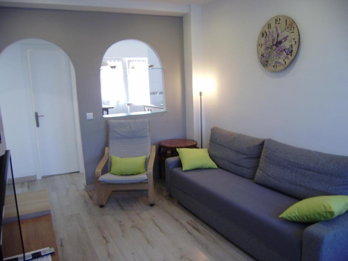 Apartamentos La Tata Авила Экстерьер фото