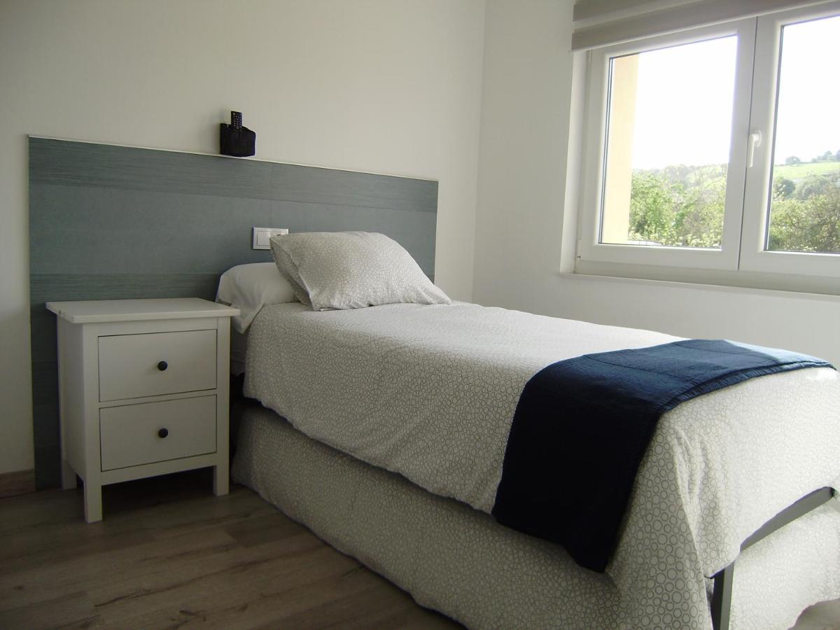 Apartamentos La Tata Авила Экстерьер фото