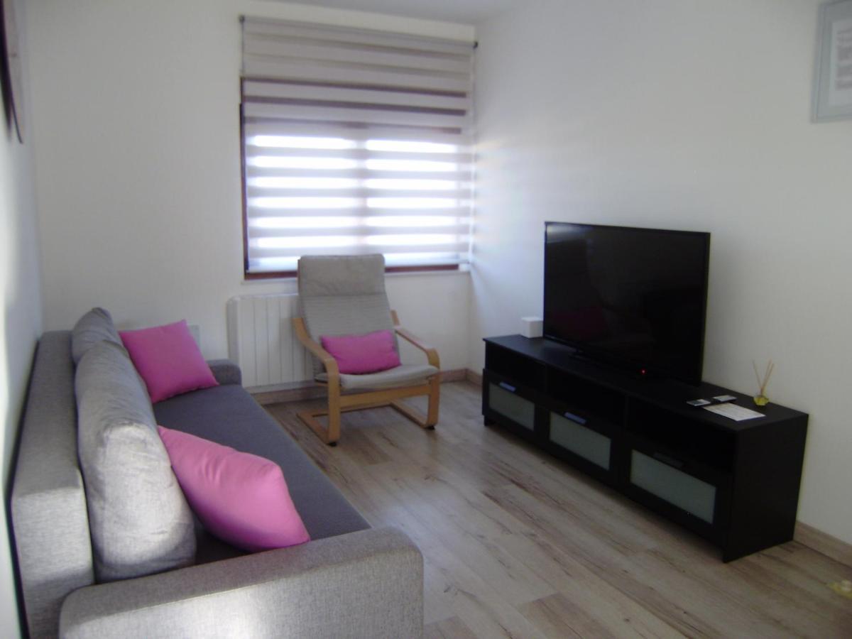 Apartamentos La Tata Авила Экстерьер фото