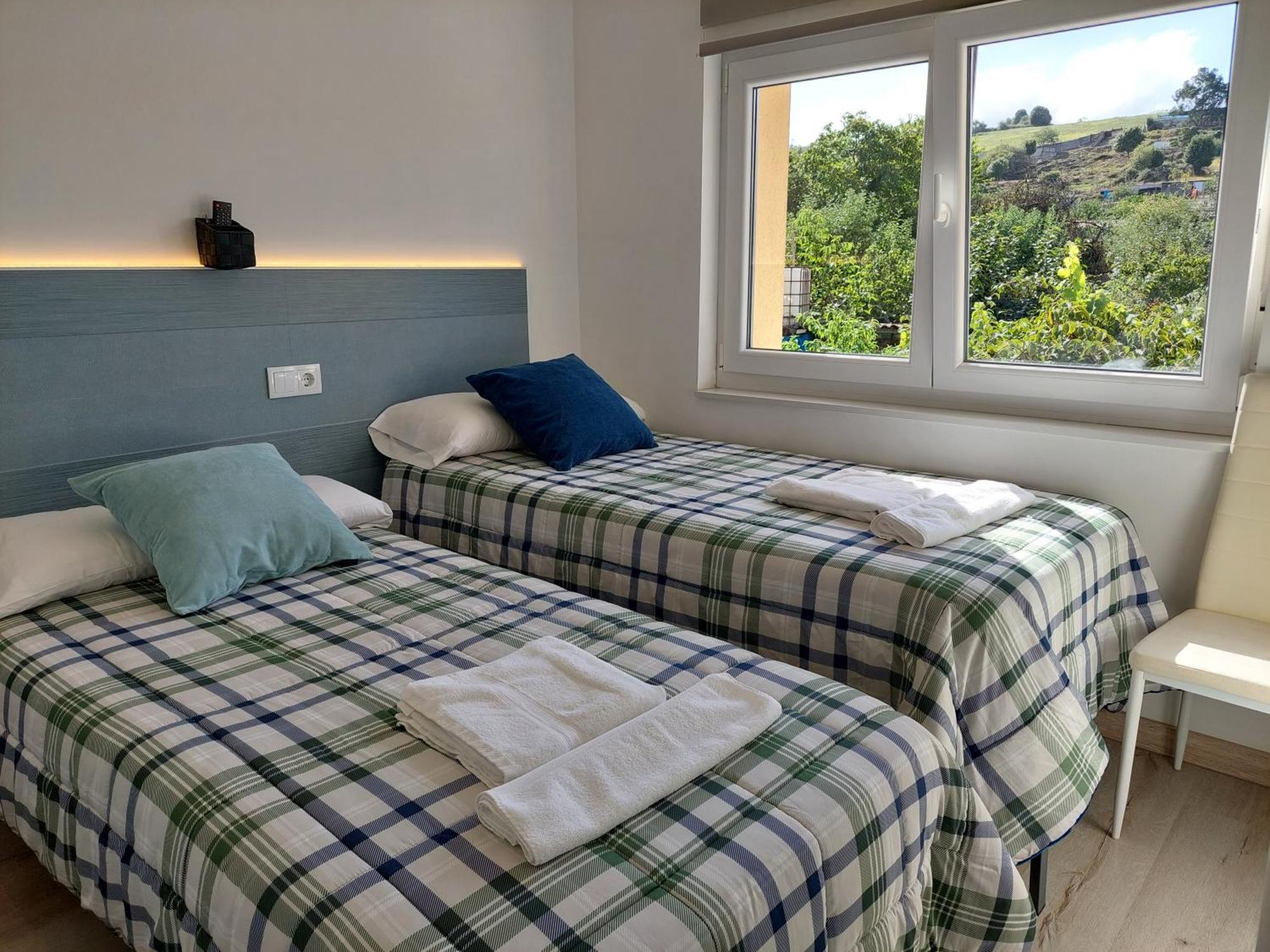 Apartamentos La Tata Авила Экстерьер фото